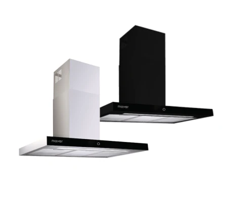 Mayer MMCH407I-BK/SL chimney hood - Image 5
