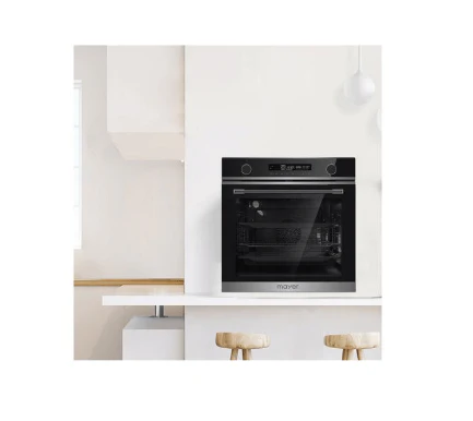 Mayer MMDO13C 60cm 75 L Built-in Catalytic Oven - Image 5