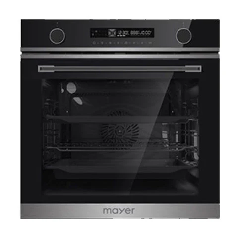 Mayer MMDO13C 60cm 75L Built-In Catalytic Oven 13 Functions Digital Display