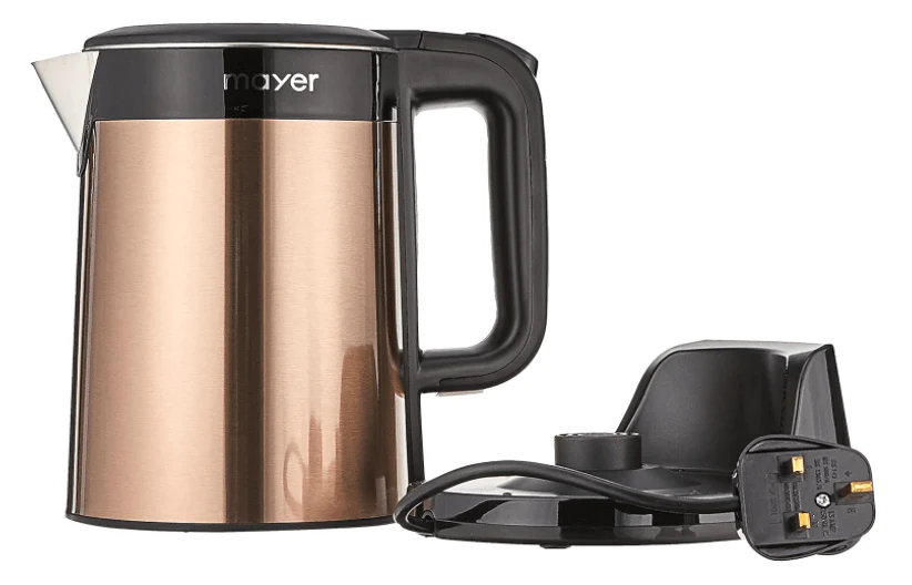 Mayer MMEK1500D 1.5L Digital Electric Kettle - Image 5