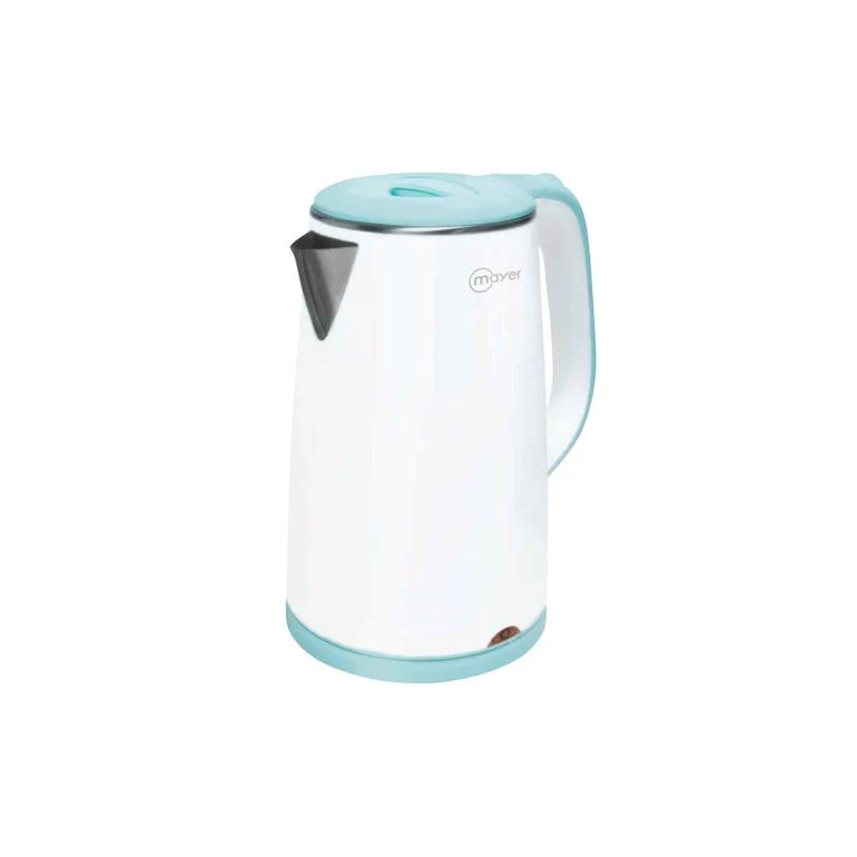 Mayer MMEK855 Double Wall Electric Kettle 2.4L - Image 2