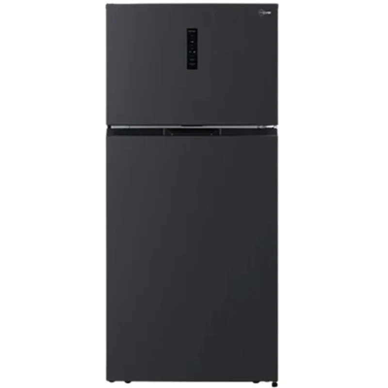 Mayer MMFT450MG 480L 2-Door Frost Free Top Mount Freezer Fridge - Image 2