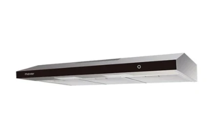 Mayer MMGH772/SS772 Built-In Gas Hob + MMSL902BE 90 Cm Slimline Hood - Image 7