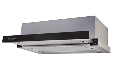 Mayer MMGH773/SS773 Built-In Gas Hob 3 Burners + MMTH90 Telescopic Hood (90CM) - Image 7