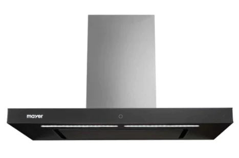 Mayer MMGH883/SS883 86cm 3 Burner Stainless Steel Gas Hob + MMBCH900I Chimney Hood - Image 7