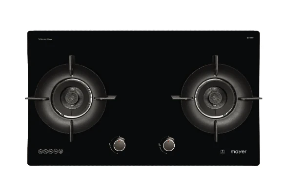 Mayer MMGH892 Built-in Gas Hob (High Efficiency Glass) - Image 2
