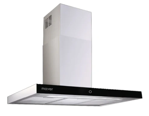 Mayer MMGH892HE 86cm 2 Burner Gas Hob + MMCH407I 90cm Chimney Hood + MMDO8R 60 cm Built-in Oven with Smoke Ventilation - Image 4