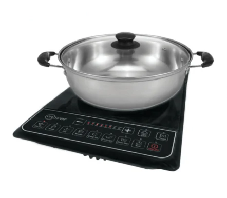 Mayer MMIC2110 Induction Cooker With Induction Friendly S/steel Cooking Pot - Image 3