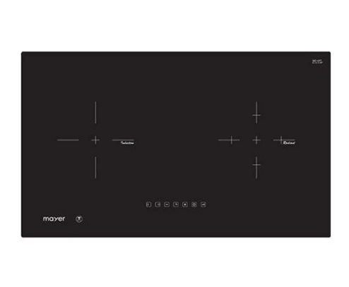 Mayer MMIDHB752CS 2 Zone Hybrid Induction Hob (75cm) - Image 2