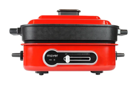 Mayer MMMC398R 4l Multi-cooker + Free Mayer 3-piece Kitchen Tools Set - Image 2