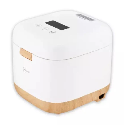 Mayer MMRC08D 0.8L Digital Rice Cooker  - Black / White - Image 5
