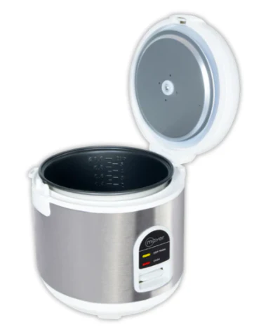 Mayer MMRC101 1L Rice Cooker - White - Image 3