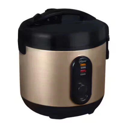 Mayer MMRCS10 1L Rice Cooker Pot - Stainless Steel - Image 4