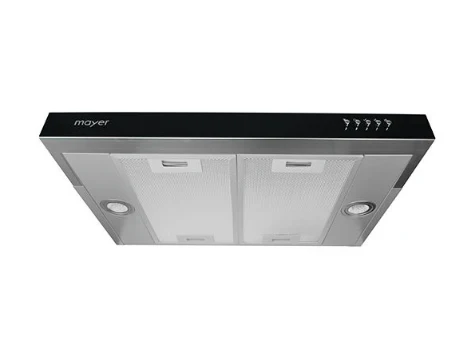 Mayer MMSI600HS 60 Cm Semi-integrated Slimline Hood - Image 2