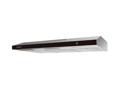Mayer MMSL902BE 90 Cm Slimline Hood - Image 2