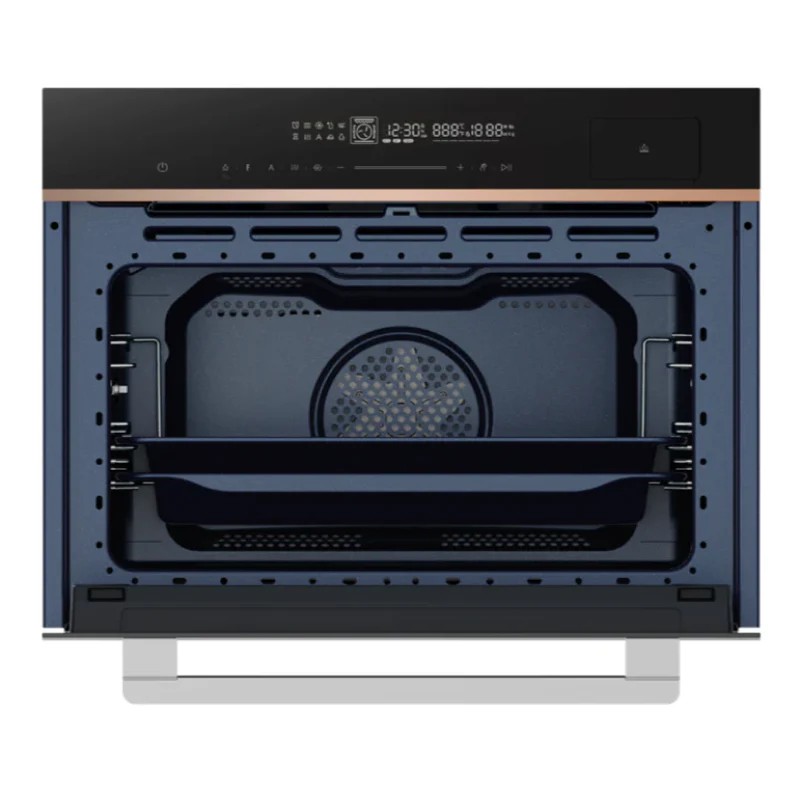 MAYER MMSO15-RG 50L Built-In Combi Steam Oven - Image 3