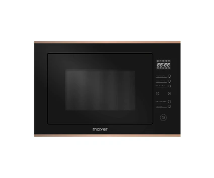 Mayer MMSO17RG 72L Built-In Combi Steam Oven + Mayer MMWG30B 25L Built-in Microwave Oven with Grill - Image 4