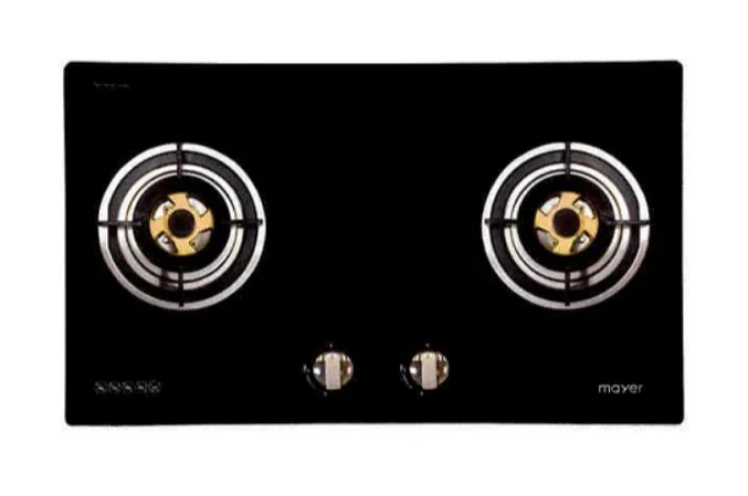 Mayer MMSS882HI/MMGH882HI 86 cm 2 Burner Stainless Steel Gas Hob - Image 4