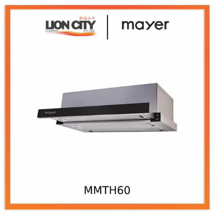 Mayer MMTH60 Telescopic Hood (60CM)