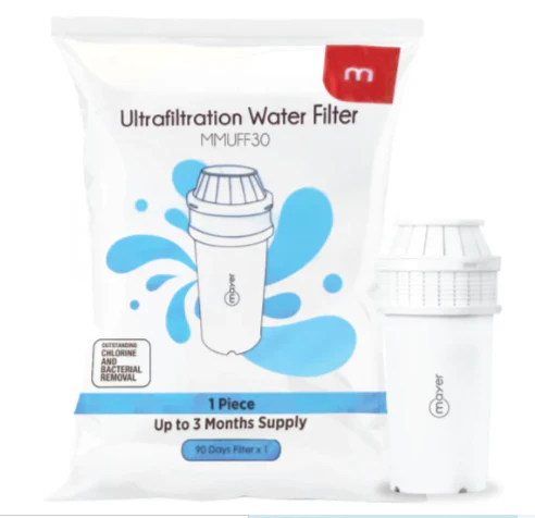 Mayer MMUFF30 3-pc Set Ultrafiltration Water Filter - Image 2