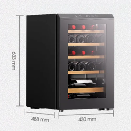 Mayer MMWC20BCS Wine Chiller - Image 5
