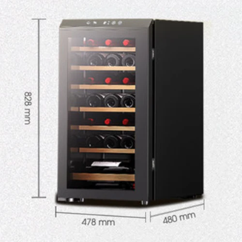Mayer MMWC34BCS Wine Chiller - Image 5