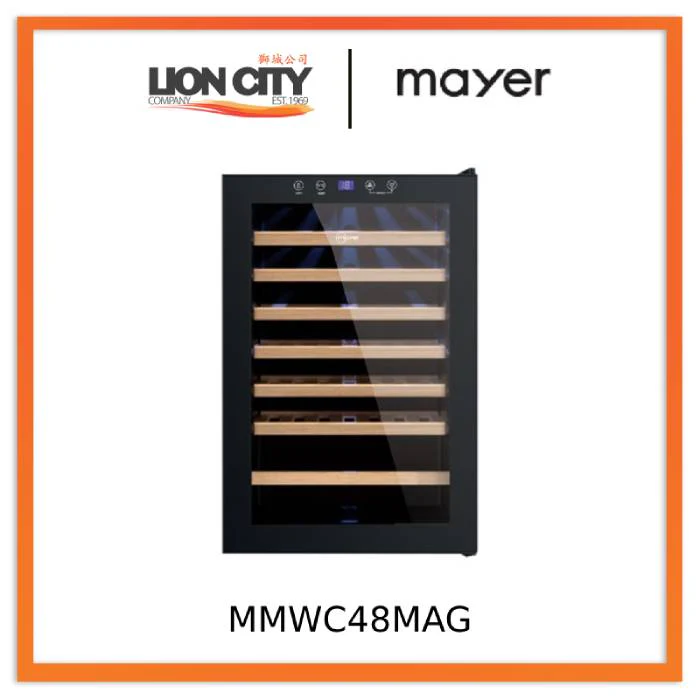 Mayer MMWC48MAG Wine Chiller