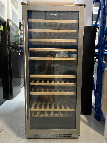 Mayer MMWC92MAG 92 Bottles Wine Chiller - Image 3