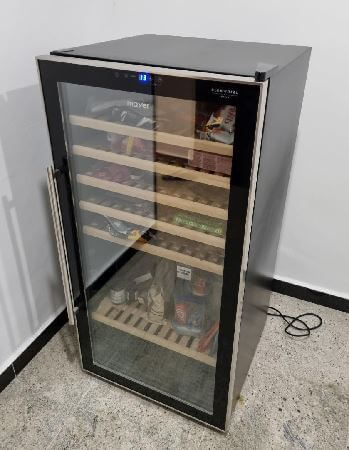 Mayer MMWC99MAG 99 Bottles Wine Chiller - Image 3