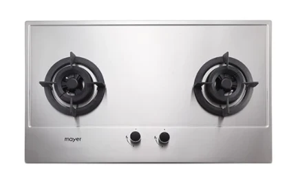 Mayer MMGH772/SS772 Built-In Gas Hob + MMTH90 Telescopic Hood (90CM) - Image 6