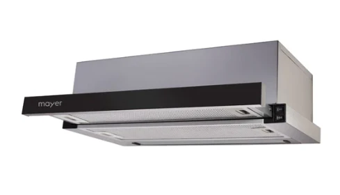 Mayer MMGH772/SS772 Built-In Gas Hob + MMTH90 Telescopic Hood (90CM) - Image 7