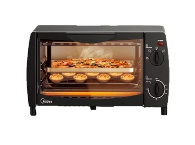 Midea MEO-10BDW-BK 10L Toaster oven - Image 3