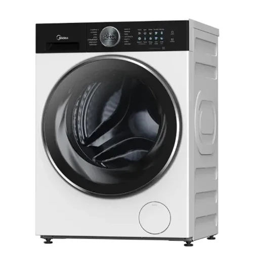 Midea 9.5Kg MF210W95WB Front Load Washer (Health Guard Plus) - Image 2