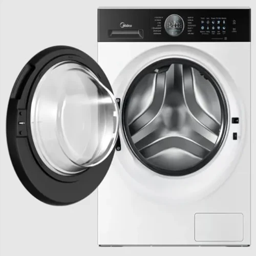 Midea 9.5Kg MF210W95WB Front Load Washer (Health Guard Plus) - Image 3