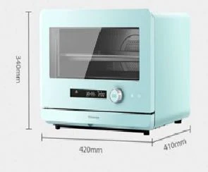 Midea MEO-35CQA-GN Electric Oven, 35L - Image 3