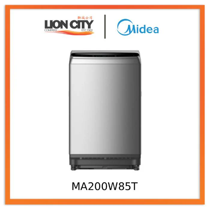 Midea MA200W85T 8.5 Kg Top Load Washer