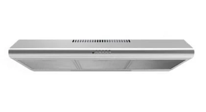 Midea MBI-90F140BK-SG/MBI-90F140SL-SG 90cm Slimline Hood+Midea MBI-IHT261-SG Ceramic Built-in Induction Hob - Image 5