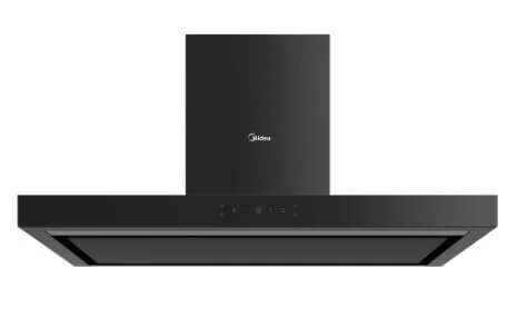 Midea MBI-90M79BK-SG / MBI-90M79SK-SG Chimney Hood - Image 2