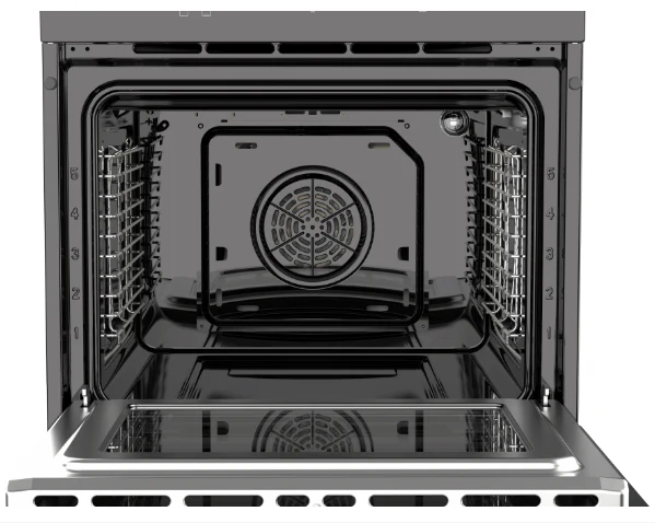 Midea MBI-N50E4-SG 50L Built-in STEAM Oven w Grill - Image 3