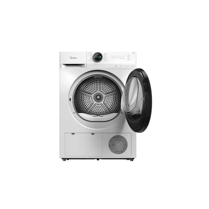 Midea MD200H80WW Heat Pump Dryer, 8kg, Energy Rating 5 Ticks - Image 2