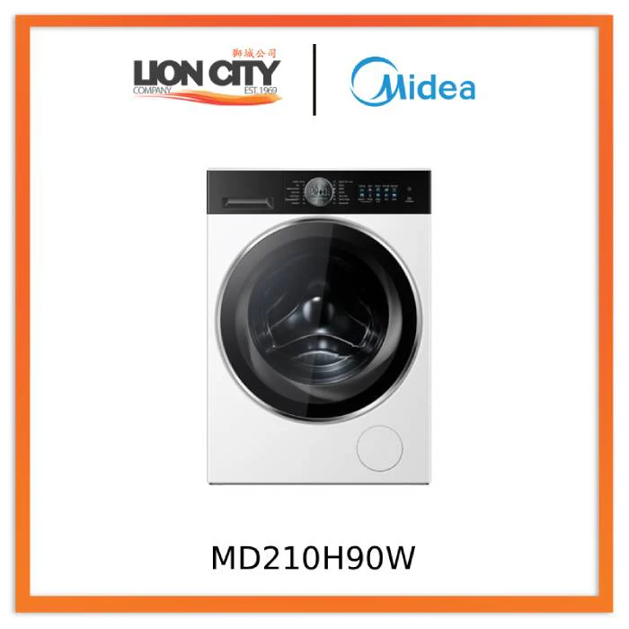 Midea MD210H90W 9KG Heat Pump Dryer