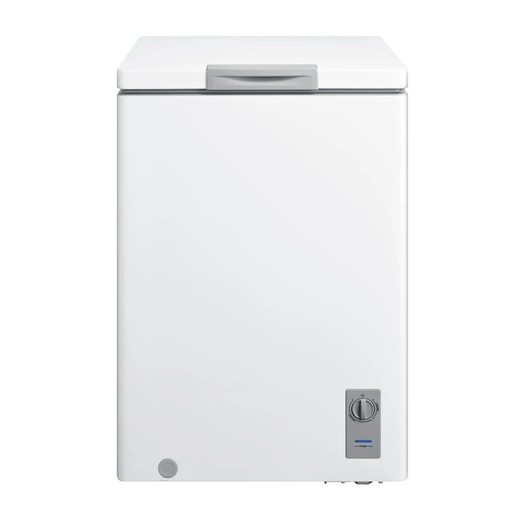 Midea 142L Chest Freezer MDRC207FZG01-SG - White - Image 2