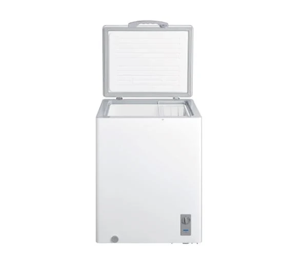 Midea 142L Chest Freezer MDRC207FZG01-SG - White - Image 6