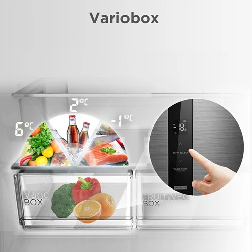 Midea MDRF632FID46SG 474L Multi Door Fridge - Image 8
