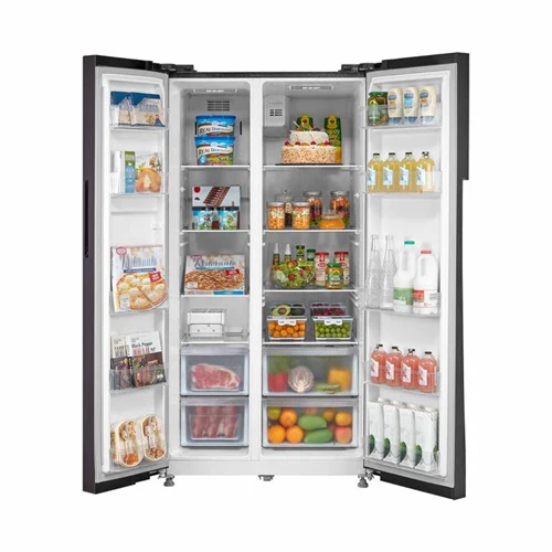 Midea MDRS710FIE61SG 548L Side By Side Refrigerators - Image 6