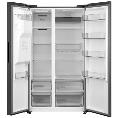 Midea MDRS761MYC45SG 574L Side-by-Side Fridge With Dispenser - Image 3