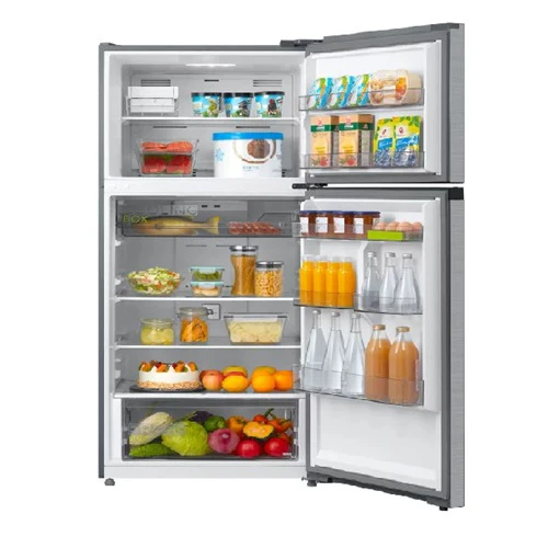 Midea MDRT580MTB46-SG 413L 2 Door Inverter Refrigerator - Image 4