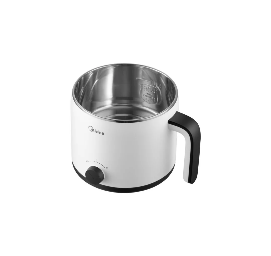 Midea MEC-1012W 1.2L Mini Multi Cooker - Image 4