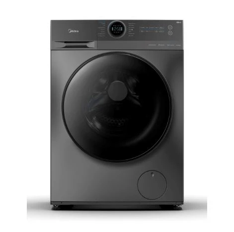 Midea MF200W85B 8.5KG Inverter Front Load Washing Machine - Image 2