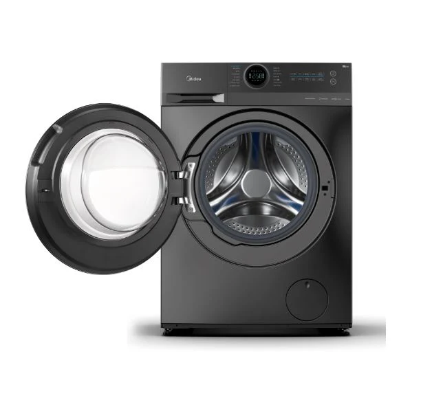 Midea MF200W85B 8.5KG Inverter Front Load Washing Machine - Image 3